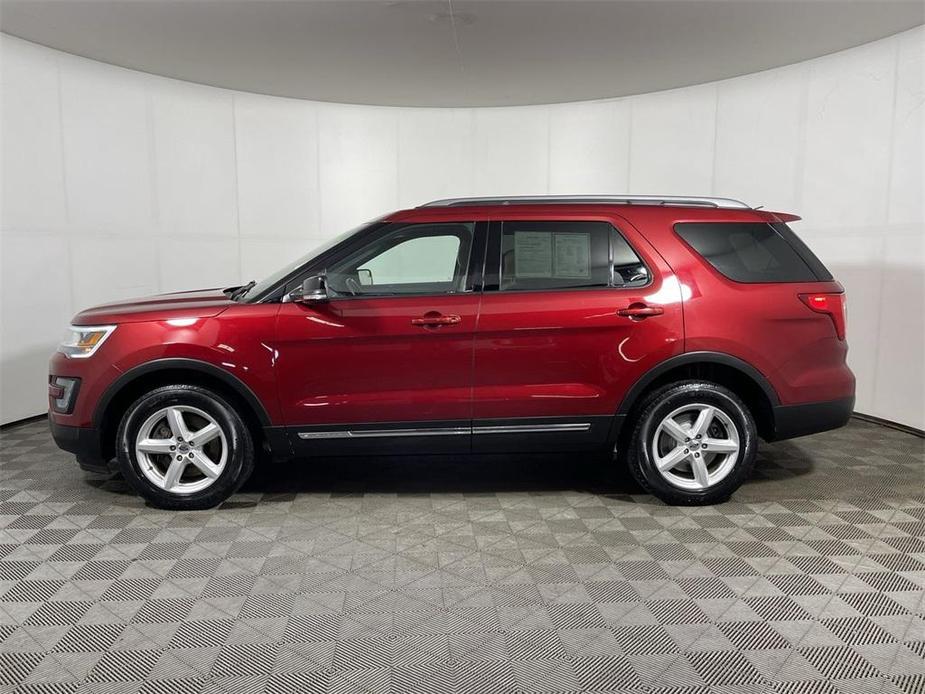 used 2016 Ford Explorer car, priced at $15,230