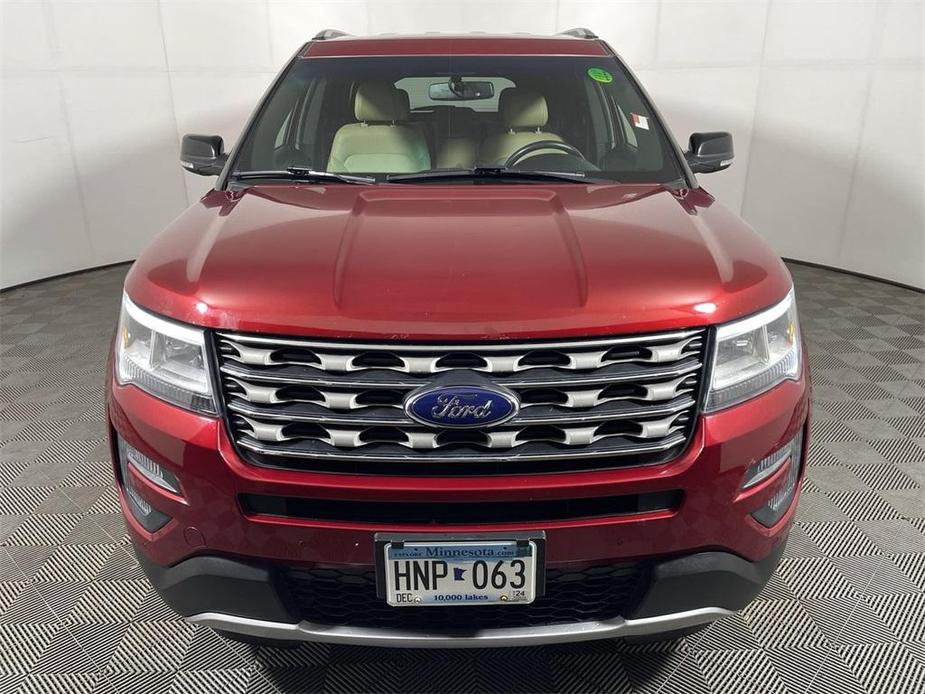used 2016 Ford Explorer car, priced at $15,491