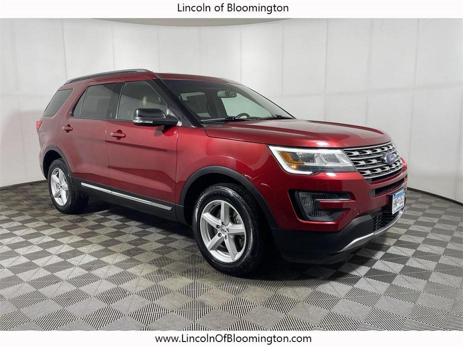 used 2016 Ford Explorer car, priced at $15,491