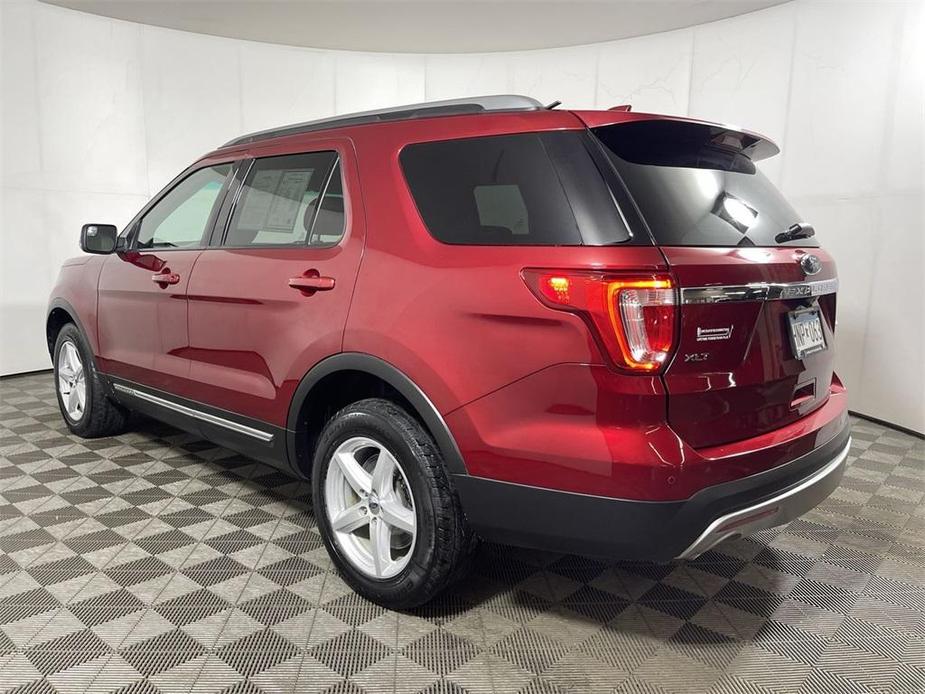 used 2016 Ford Explorer car, priced at $15,230