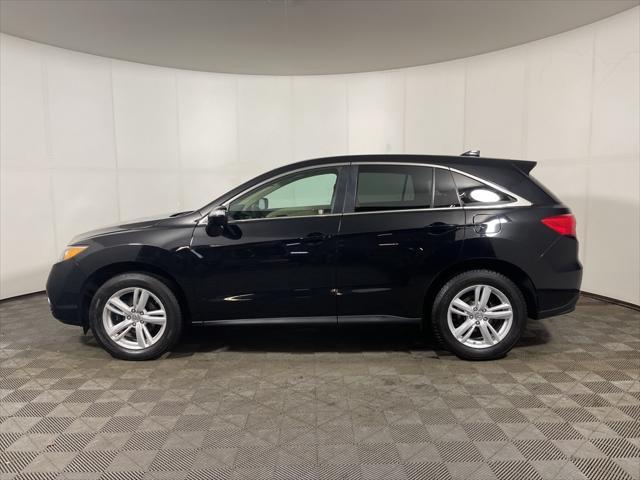 used 2015 Acura RDX car, priced at $9,999