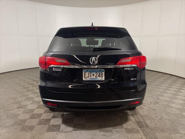 used 2015 Acura RDX car, priced at $9,999