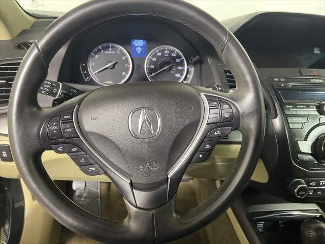 used 2015 Acura RDX car, priced at $9,999