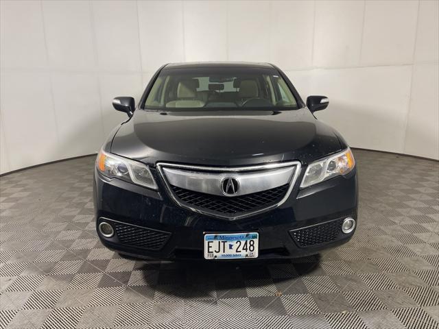 used 2015 Acura RDX car, priced at $9,999