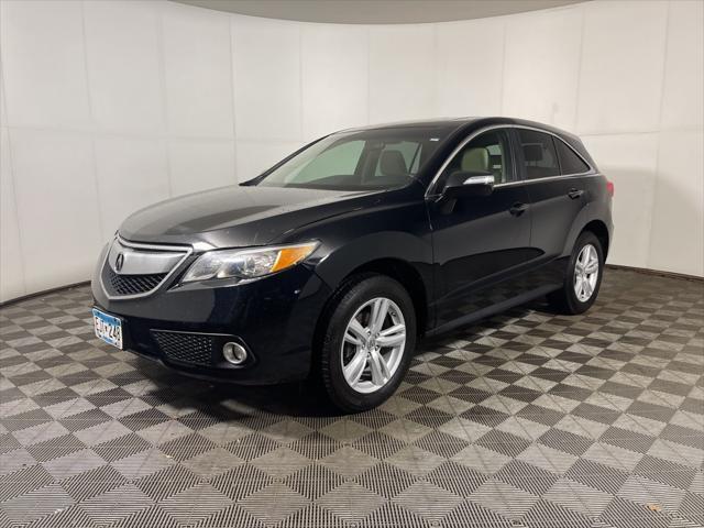 used 2015 Acura RDX car, priced at $9,999