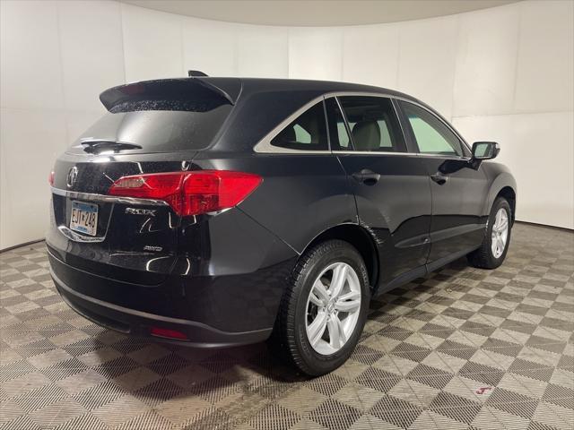 used 2015 Acura RDX car, priced at $9,999