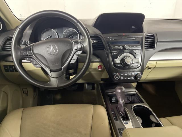 used 2015 Acura RDX car, priced at $9,999