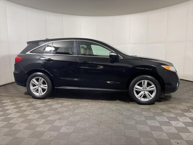 used 2015 Acura RDX car, priced at $9,999