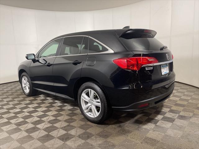 used 2015 Acura RDX car, priced at $9,999