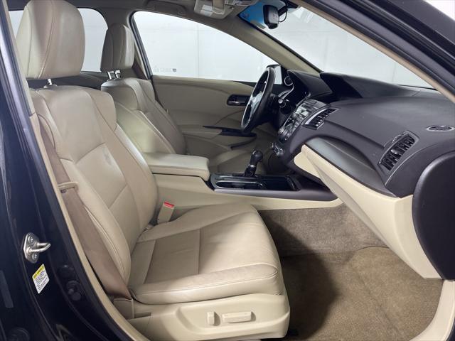 used 2015 Acura RDX car, priced at $9,999