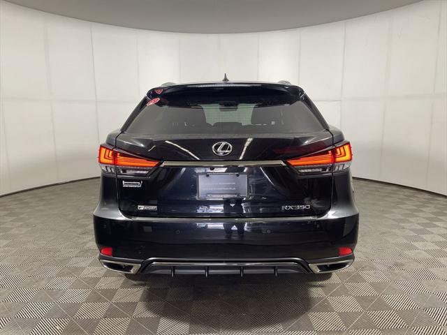 used 2022 Lexus RX 350 car, priced at $40,206