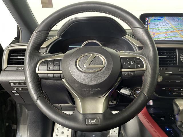 used 2022 Lexus RX 350 car, priced at $40,206