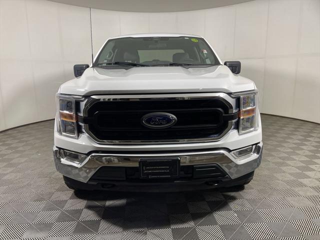 used 2022 Ford F-150 car, priced at $36,991