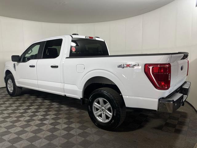 used 2022 Ford F-150 car, priced at $36,991