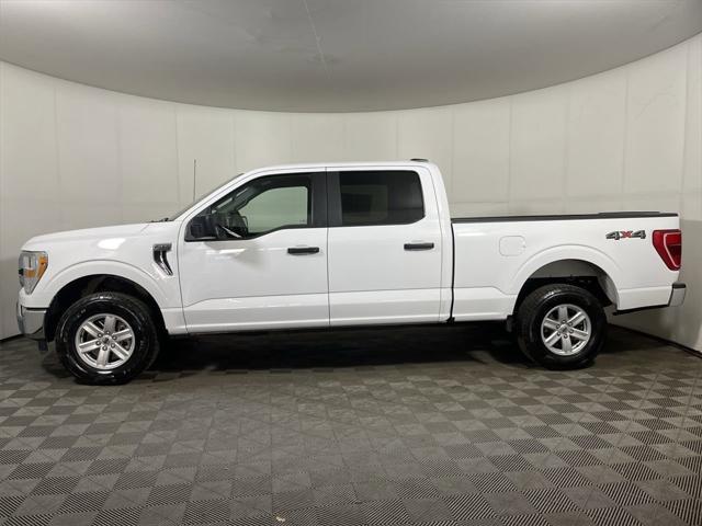 used 2022 Ford F-150 car, priced at $36,991