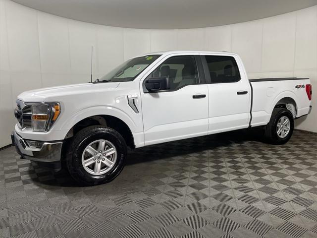 used 2022 Ford F-150 car, priced at $36,991