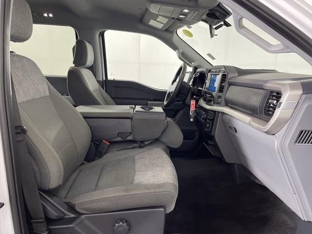 used 2022 Ford F-150 car, priced at $36,991