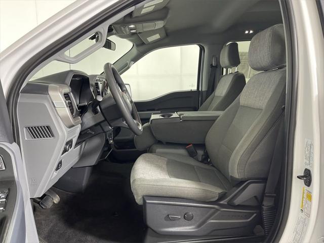 used 2022 Ford F-150 car, priced at $36,991