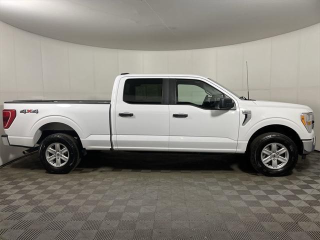 used 2022 Ford F-150 car, priced at $36,991