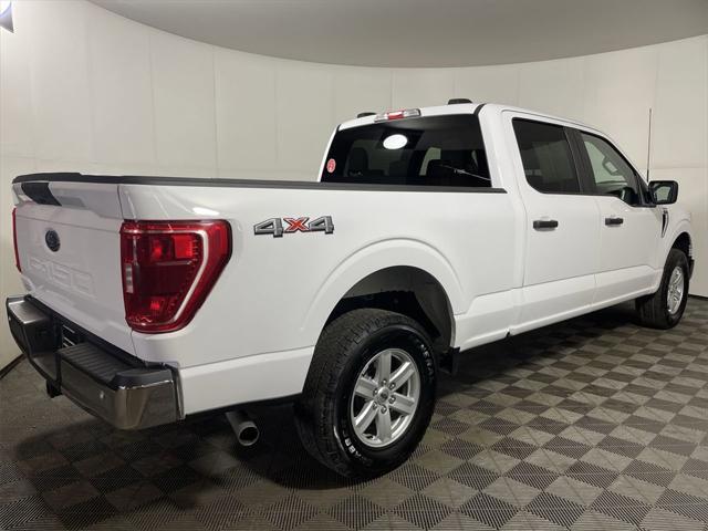 used 2022 Ford F-150 car, priced at $36,991