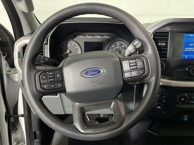 used 2022 Ford F-150 car, priced at $36,991