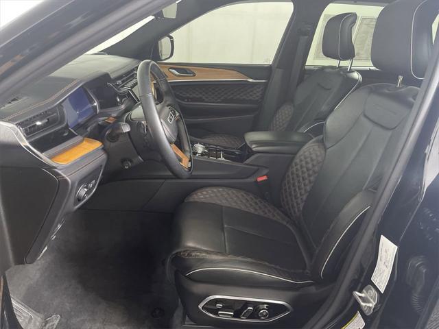used 2023 Jeep Grand Cherokee L car, priced at $49,499