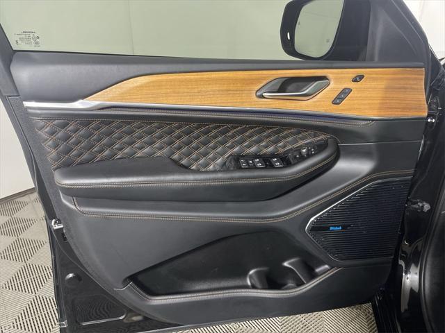 used 2023 Jeep Grand Cherokee L car, priced at $49,499