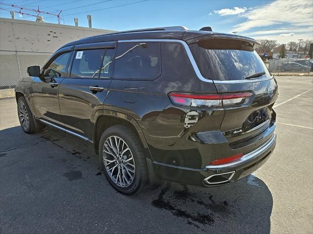 used 2023 Jeep Grand Cherokee L car, priced at $49,991