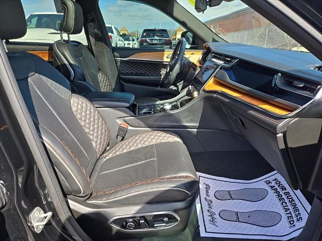 used 2023 Jeep Grand Cherokee L car, priced at $49,991