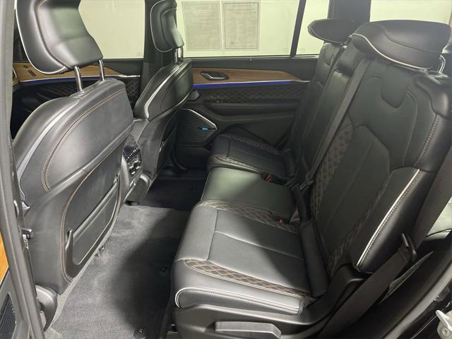 used 2023 Jeep Grand Cherokee L car, priced at $49,499