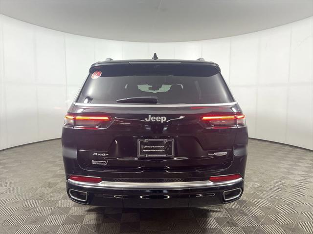 used 2023 Jeep Grand Cherokee L car, priced at $49,499