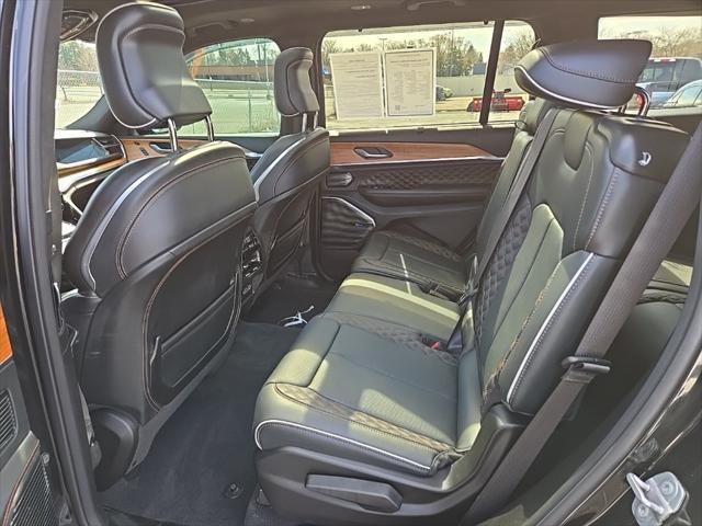 used 2023 Jeep Grand Cherokee L car, priced at $49,991