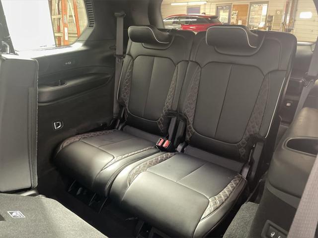 used 2023 Jeep Grand Cherokee L car, priced at $49,499