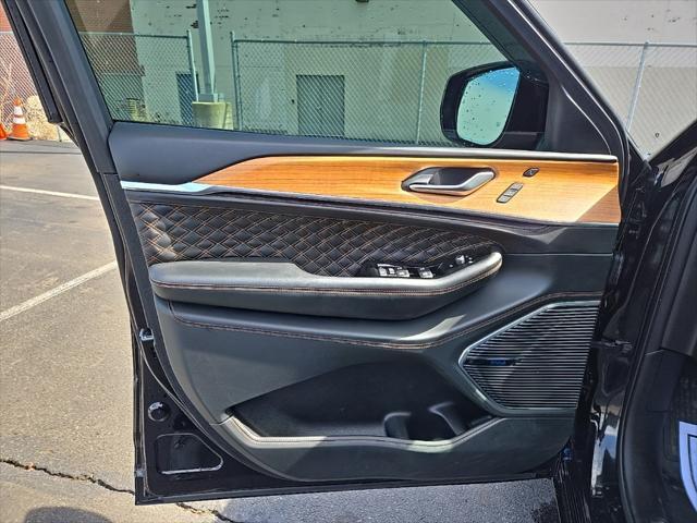 used 2023 Jeep Grand Cherokee L car, priced at $49,991