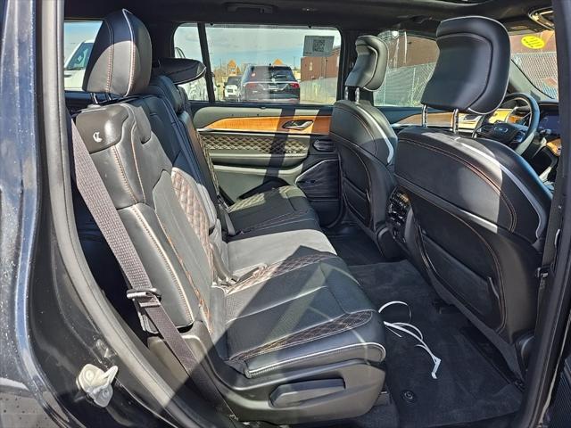 used 2023 Jeep Grand Cherokee L car, priced at $49,991