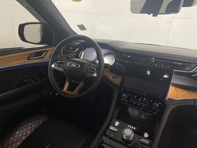 used 2023 Jeep Grand Cherokee L car, priced at $49,499