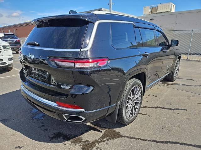 used 2023 Jeep Grand Cherokee L car, priced at $49,991