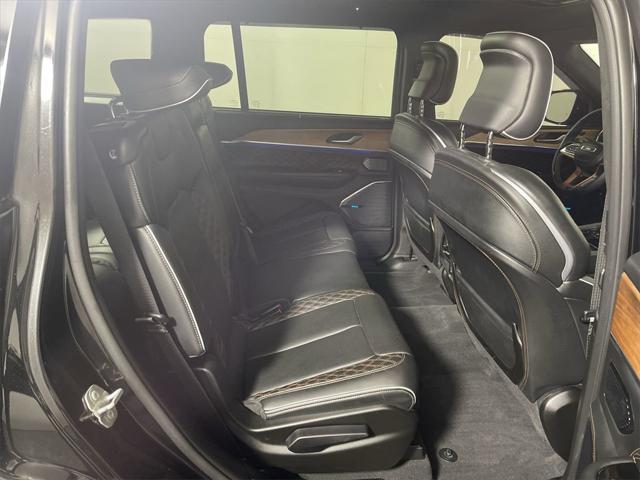 used 2023 Jeep Grand Cherokee L car, priced at $49,499