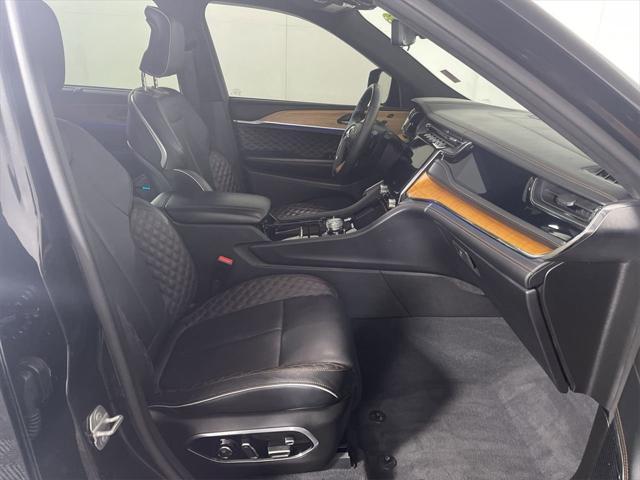 used 2023 Jeep Grand Cherokee L car, priced at $49,499
