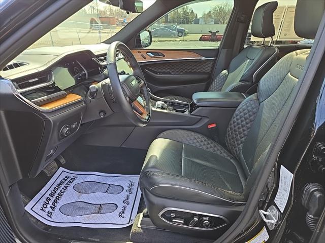 used 2023 Jeep Grand Cherokee L car, priced at $49,991