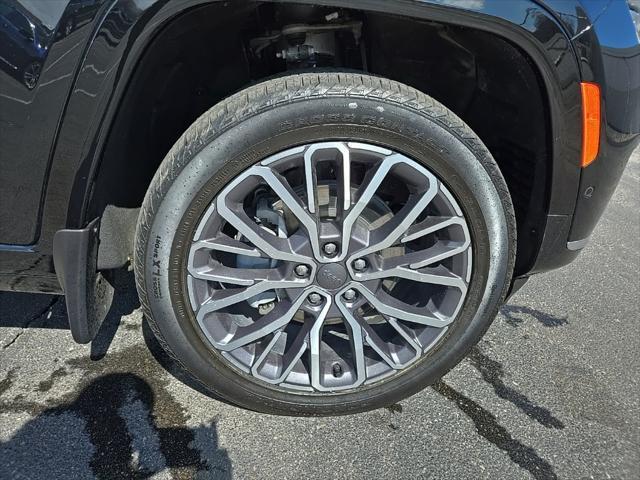 used 2023 Jeep Grand Cherokee L car, priced at $49,991