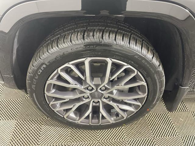 used 2023 Jeep Grand Cherokee L car, priced at $49,499