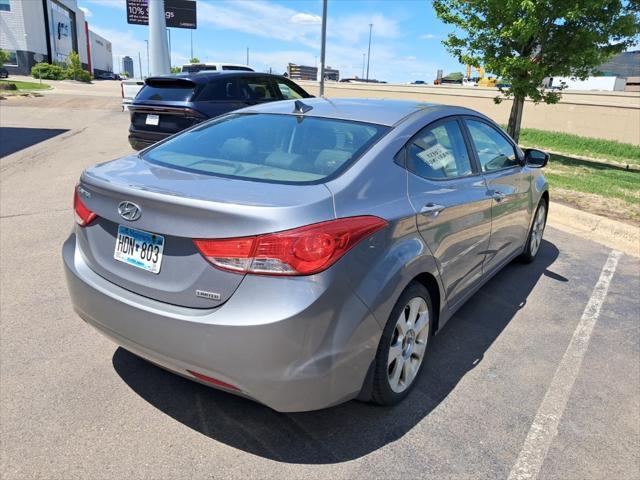 used 2013 Hyundai Elantra car, priced at $4,991