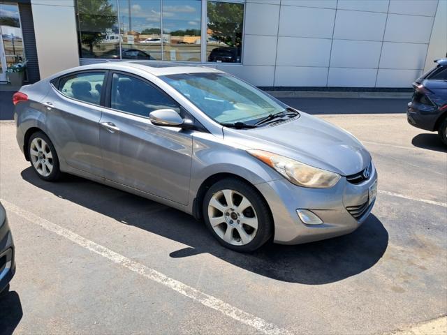 used 2013 Hyundai Elantra car, priced at $4,991