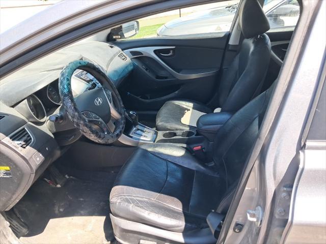 used 2013 Hyundai Elantra car, priced at $4,991