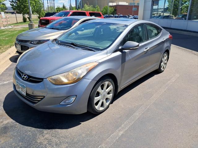 used 2013 Hyundai Elantra car, priced at $4,991
