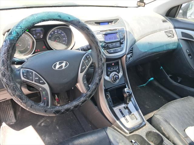 used 2013 Hyundai Elantra car, priced at $4,991