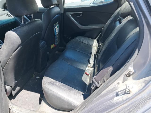 used 2013 Hyundai Elantra car, priced at $4,991