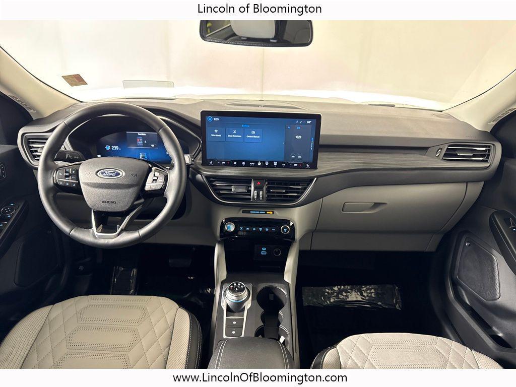 used 2023 Ford Escape car, priced at $30,430