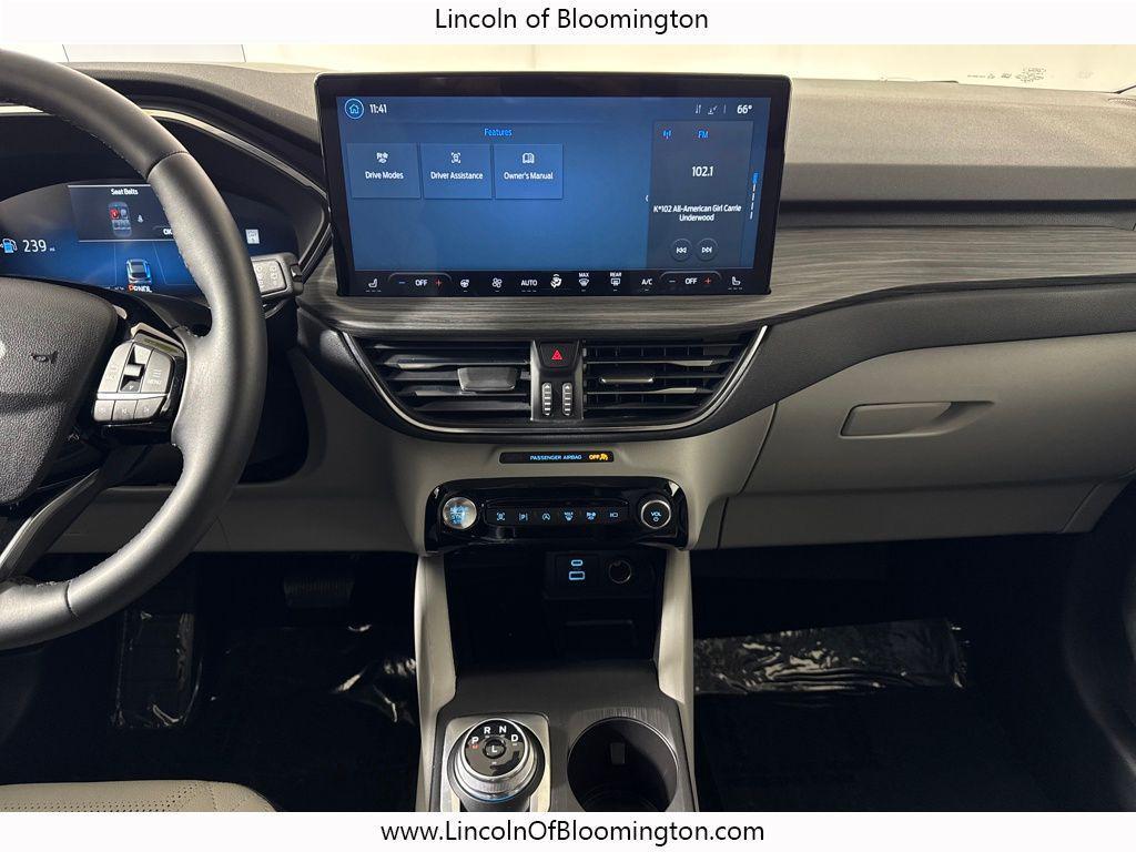 used 2023 Ford Escape car, priced at $30,430